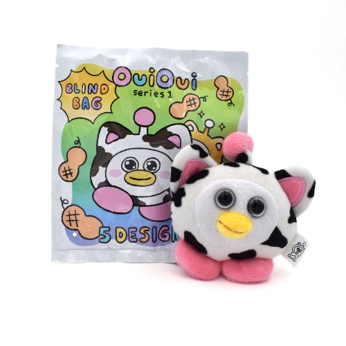 OuiOui (Series 1 Blindbag) | Default Title