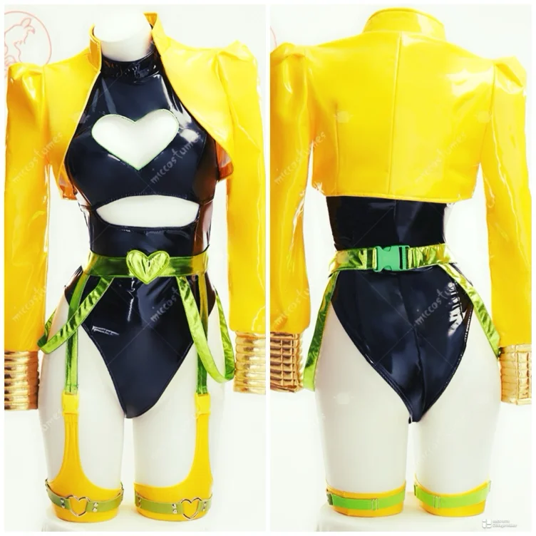 DIO Lingerie Cosplay