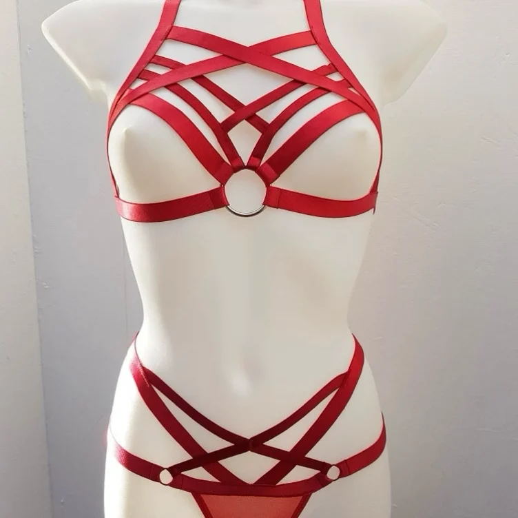 Amaryllis | Bad Star Lingerie