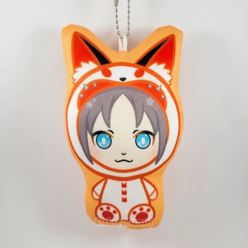 [Nijisanji] Mysta Onesie Squishy Pillow Keychain