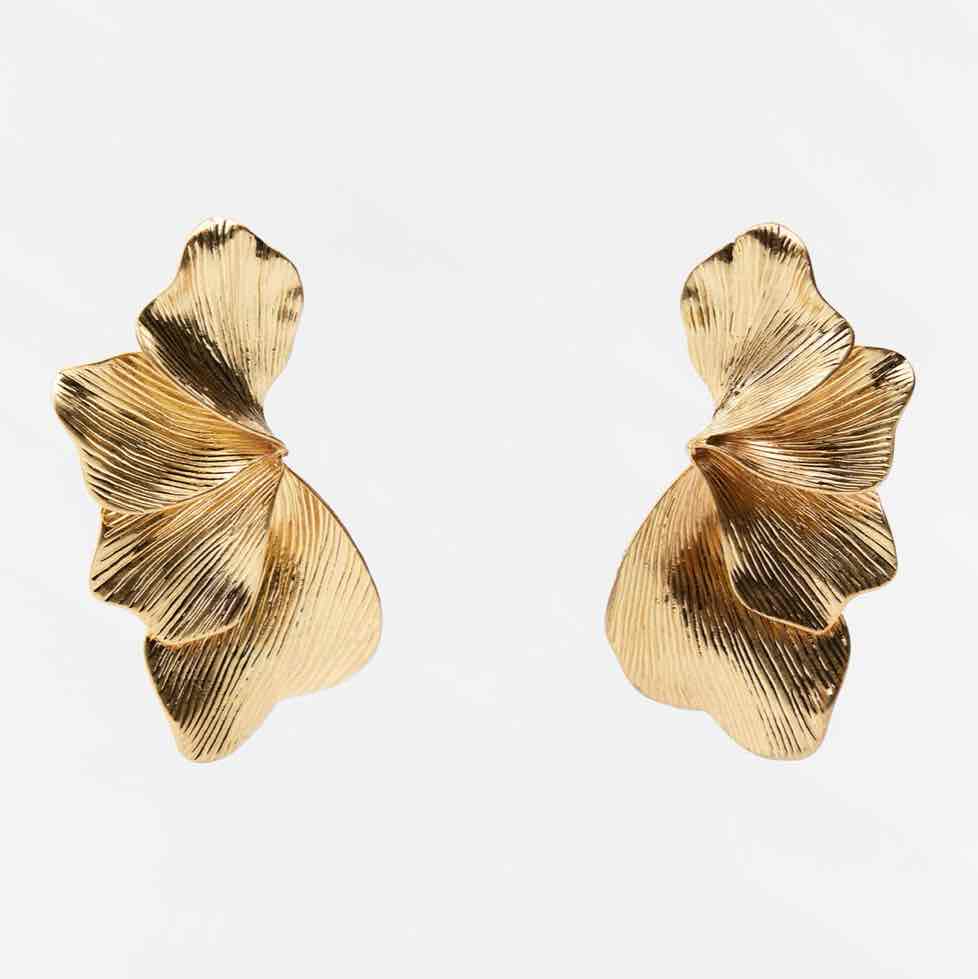 Petal Earrings 