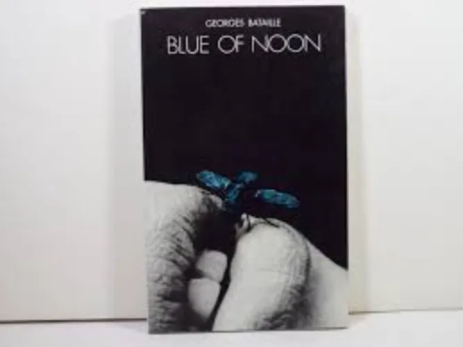 Blue of Noon-Georges Bataille