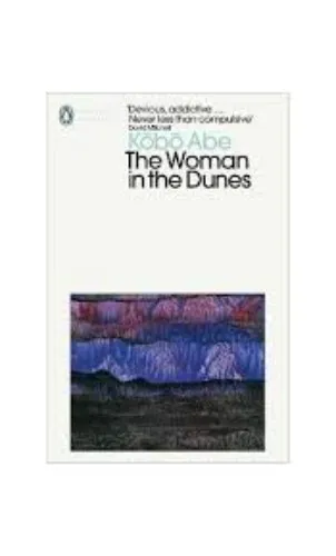 Woman in the Dunes-Kobo Abe 