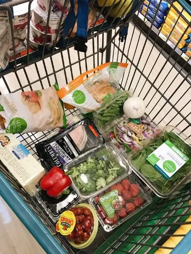 Groceries 