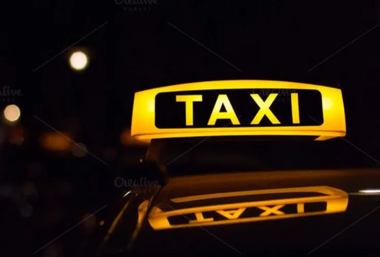 Taxi/Uber Gift
