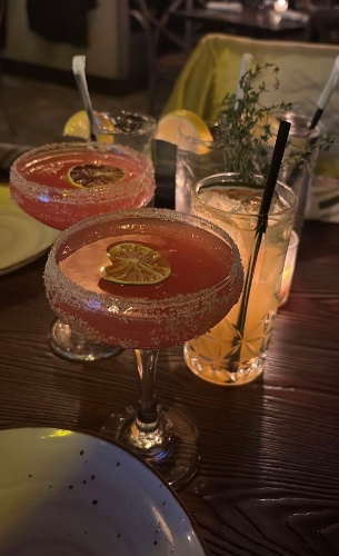 Cocktail for a night out 💃🏼🪩