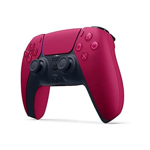 Play Station Sony Dualsense Wireless Controller PS5 - Cosmic Red
