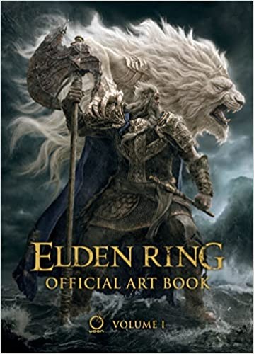 Elden Ring: Official Art Book Volume I - Gebundenes Buch, 25. Juli 2023
