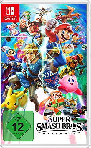Super Smash Bros. Ultimate - [Nintendo Switch] - Nintendo Switch - Ultimate