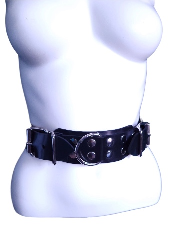 Two Ways Heavy Rubber Belt | Default Title