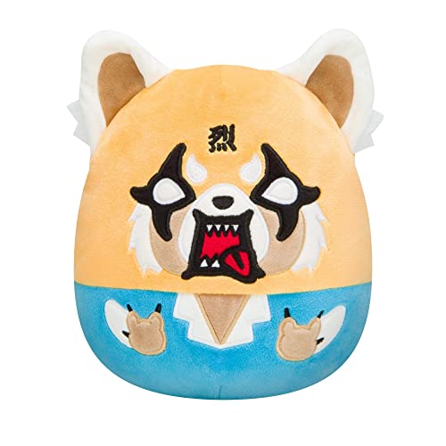 Squishmallow Aggretsuko