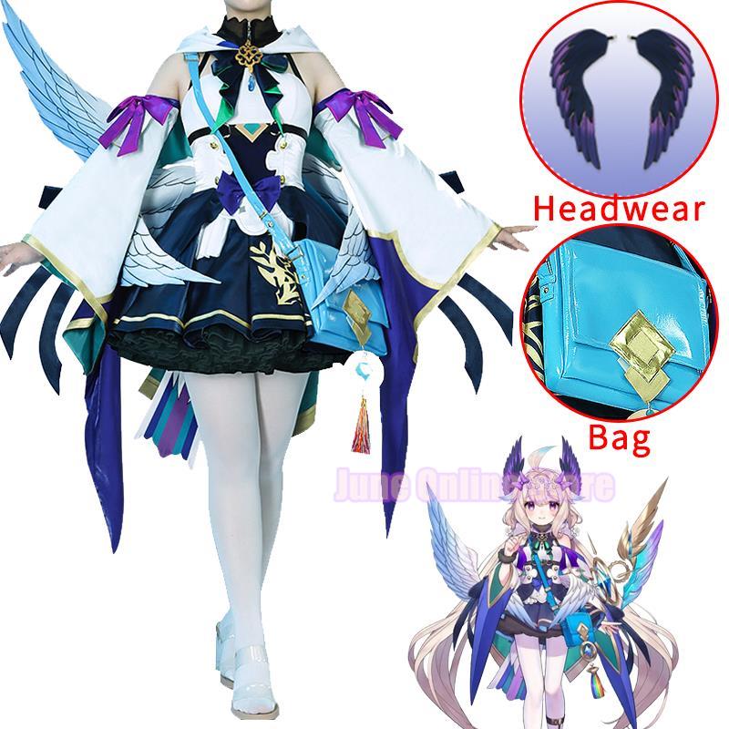 Enna Alouette Cosplay 