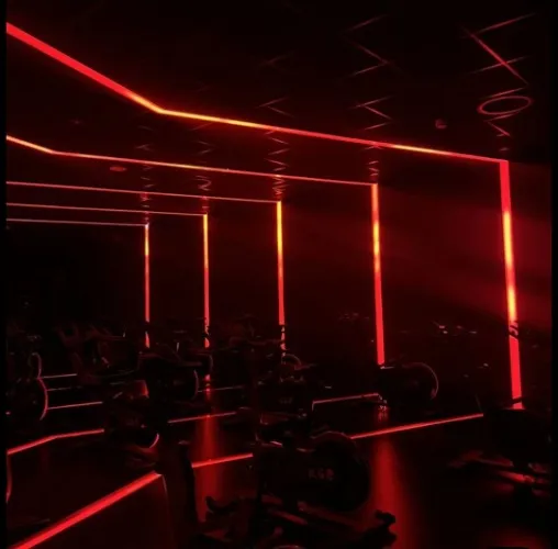 Gym & Spa membership 