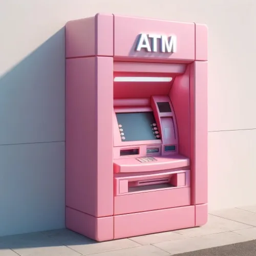 ATM Cash Withdrawal