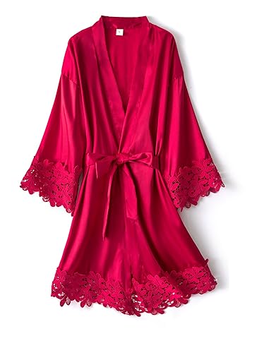 Silky Nightgown
