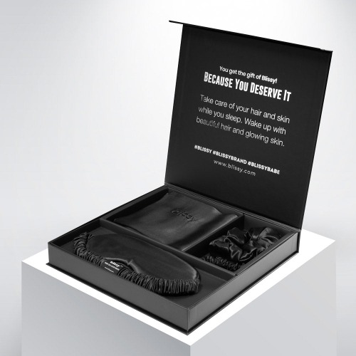 Blissy Dream Set - Black - Standard | Default Title