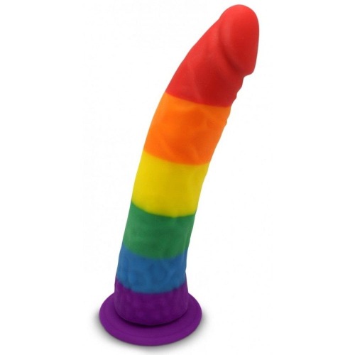 Pride Dildo - Rainbow
