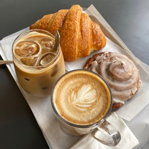Coffee & dessert🧁