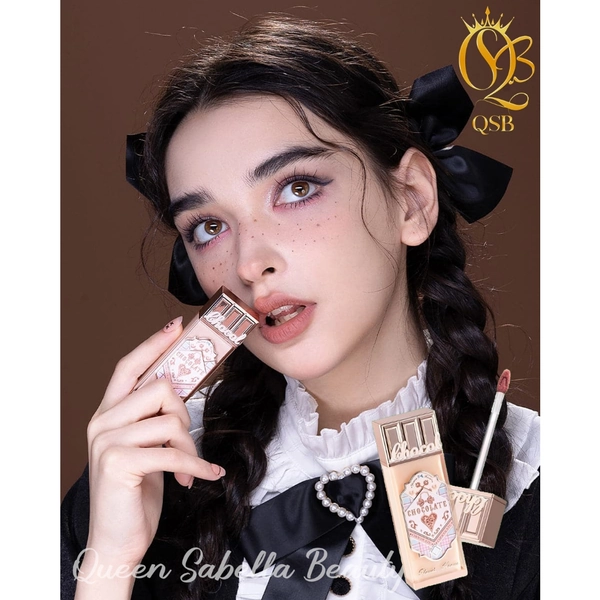 Lip Cream Chocolate Wondershop Flowerknows