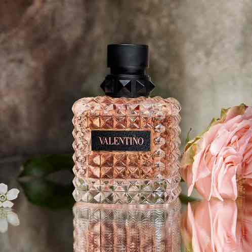 Born in roma - Valentino EDP coral fantasy mujer