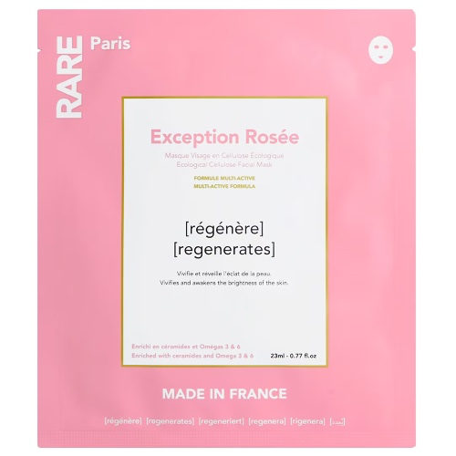 Rare Paris face mask 