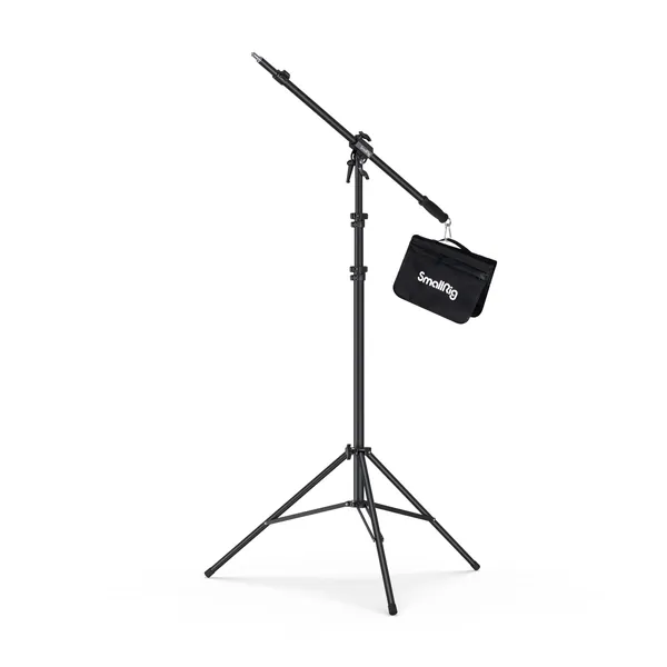 RA-S280A Air-cushioned Light Stand with Arm