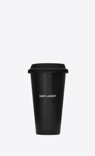 coffee mug in ceramic
