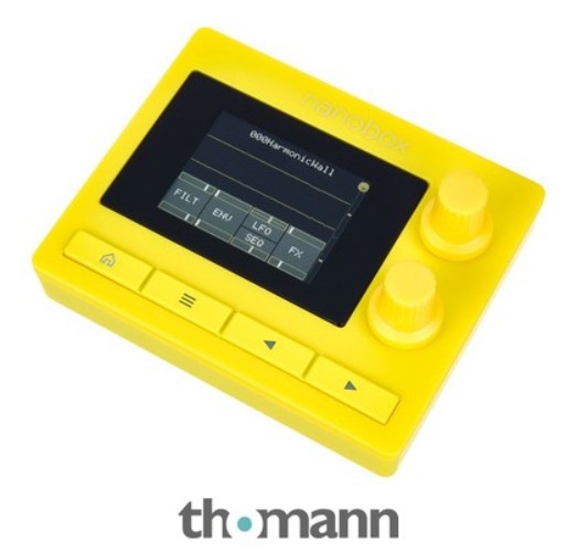 1010music nanobox lemondrop
