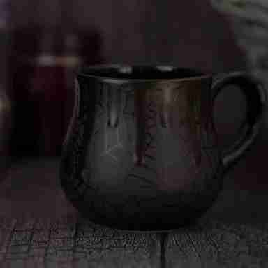 Ghostface Scream Mug, Horror movies - 11oz