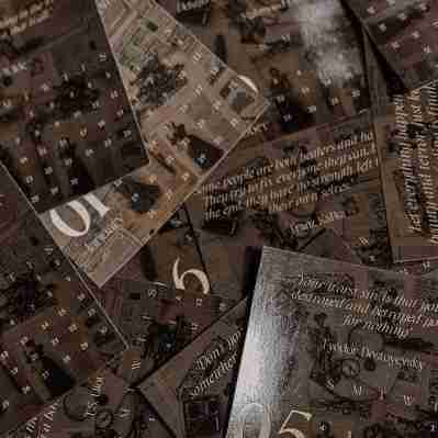  Beauty Days  Advent Calendar