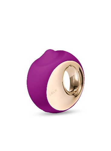 Lelo Ora 3 | OS / deep rose