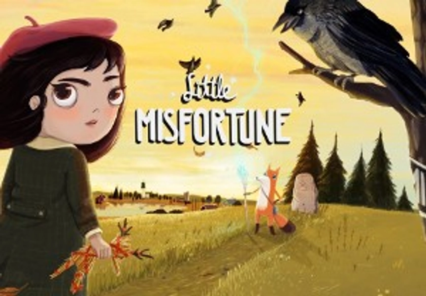Little Misfortune PC Steam CD Key