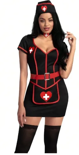 Sexy Nurse Halloween
