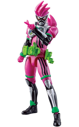 Kamen Rider Ex-Aid - Rider Kick's Figure - RKF Legend Rider Series - Action Gamer Level 2 (Bandai) - Pre Owned