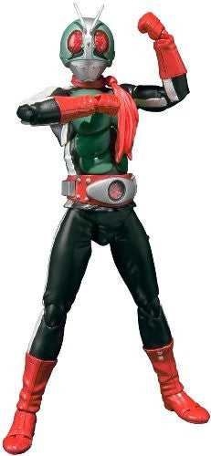 Kamen Rider - Kamen Rider Shin Nigo - S.H.Figuarts (Bandai) - Pre Owned