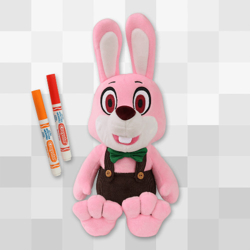 Robbie The Rabbit Markable Plush | Default Title