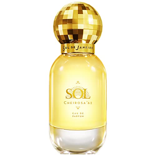 SOL Cheirosa ‘62 Eau de Parfum, 50mL - 50 count (Pack of 1)
