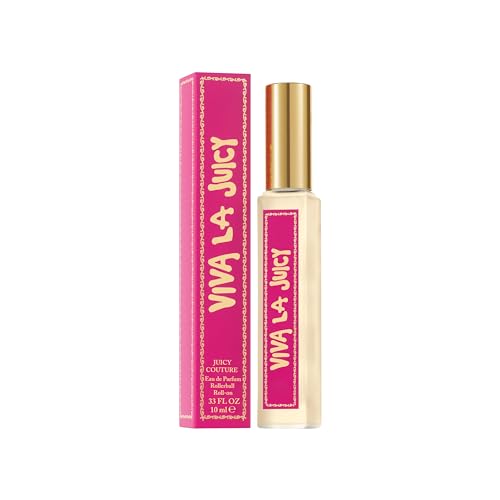 Juicy Couture Viva La Juicy Eau de Parfum Rollerball Spray, 0.33 Fl Oz