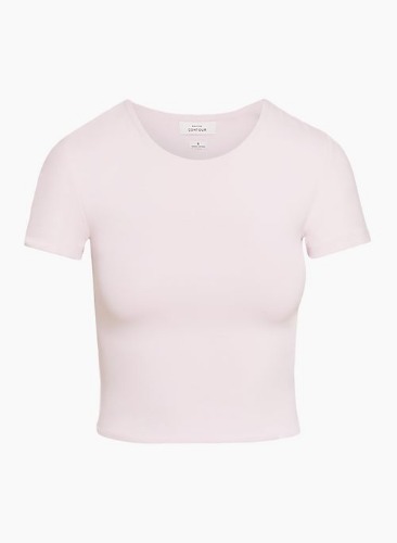 contour crew t-shirt