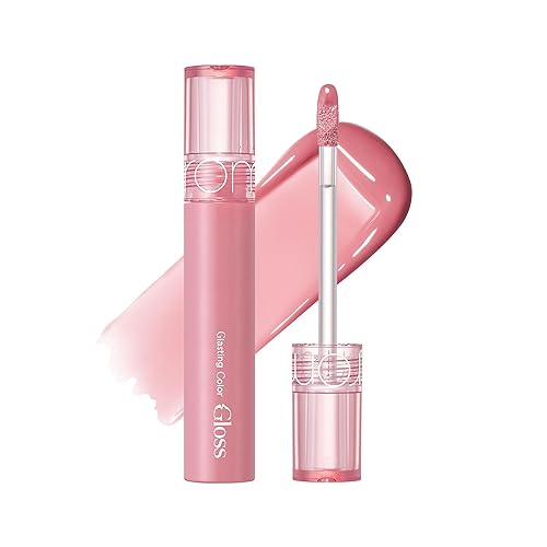 peony ballet - pink lipgloss