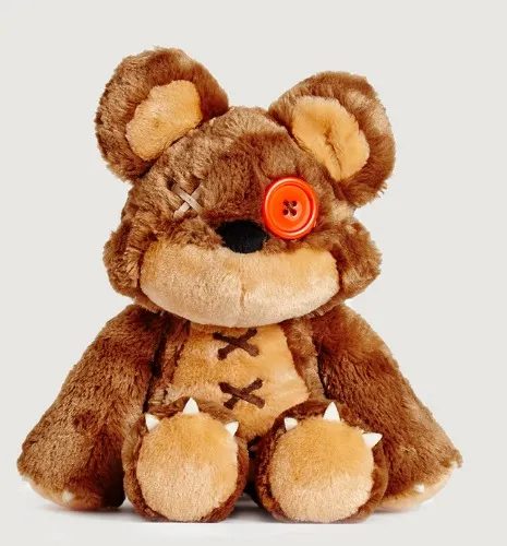Tibbers Plush |  Riot Games Store