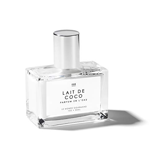 Le Monde Gourmand Lait de Coco Eau de Parfum - 1 fl oz | 30 ml - Lait de Coco - 1 Fl Oz (Pack of 1)