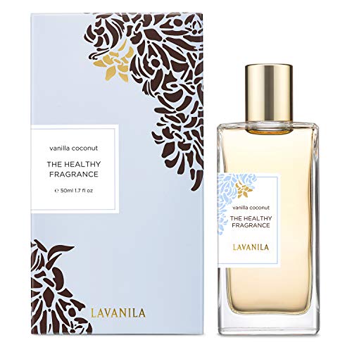 Lavanila - The Healthy Fragrance Clean and Natural, Vanilla Coconut Perfume for Women (1.7 oz)
