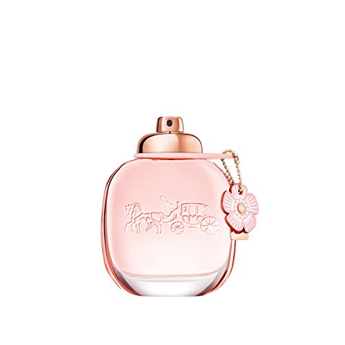 COACH New York Floral Eau De Parfum 3 Oz/ 90 Ml - Spray for Women By 0.7800 Pounds - 3.0 fl. oz. (CC004A01)