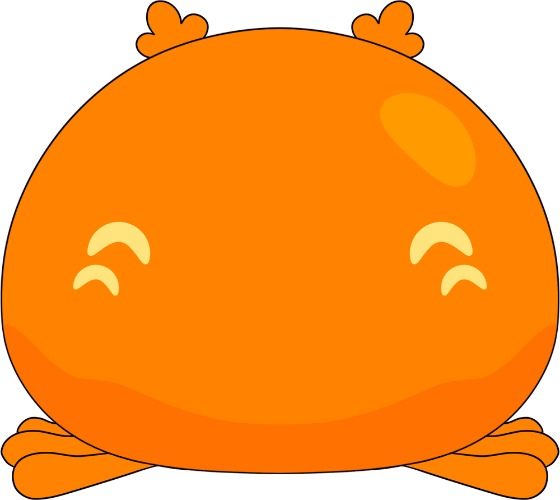 Gup Plush (9in) | Risk of Rain 2 Plush