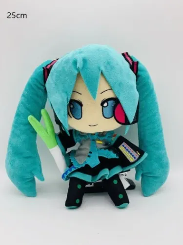 Hatsune Miku Plush