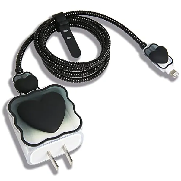 Cute Charger Cover 🎀
