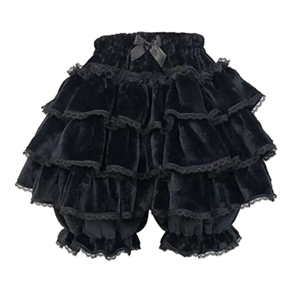 Bloomer Shorts 🖤