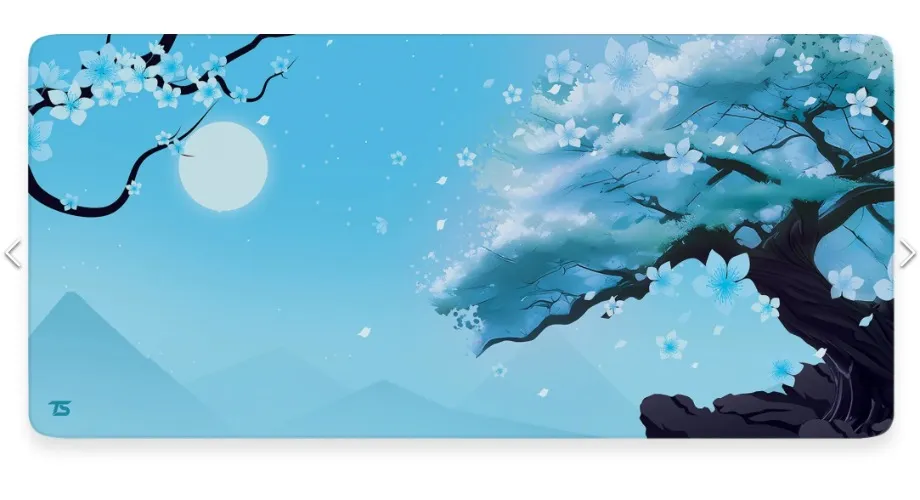 Techsource Shop | Sakura Mousepad