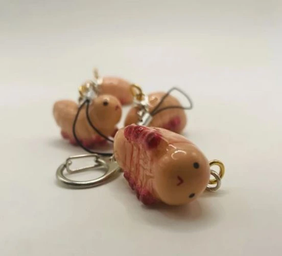 Death Stranding Cryptobiote charm